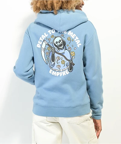 Empyre Laroso Light Blue Hoodie