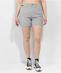 Empyre Laurel Carp Grey Corduroy Skate Shorts