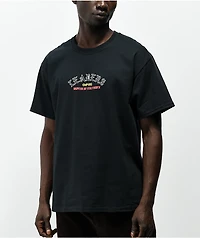 Empyre Leaders Black T-Shirt