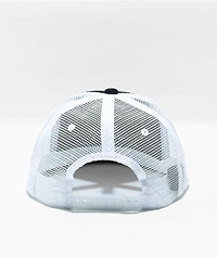 Empyre Ledge Black & White Trucker Hat