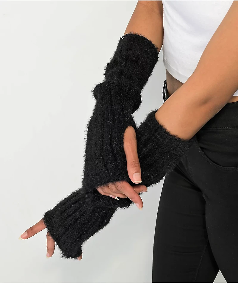 Empyre Lennie Black Arm Warmers