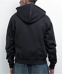 Empyre Liar Black Zip Hoodie