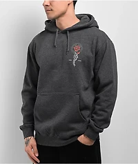 Empyre Life/Death Grey Hoodie
