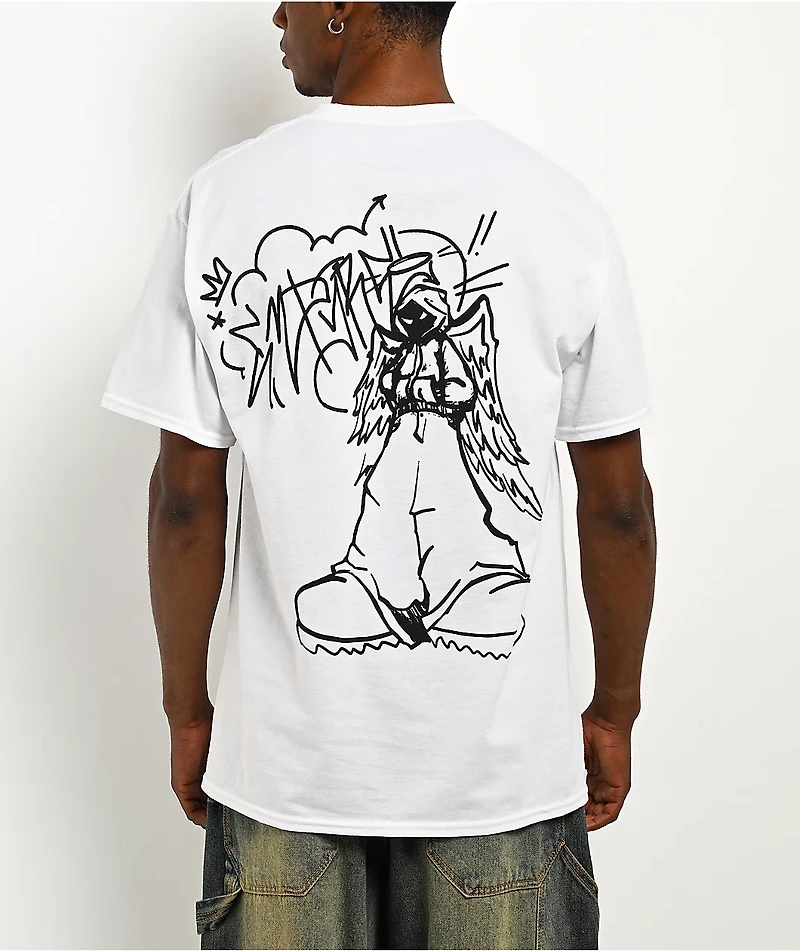 Empyre Lil Rascals White T-Shirt
