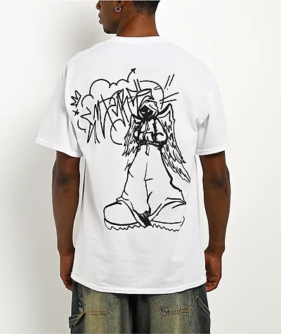 Empyre Lil Rascals White T-Shirt