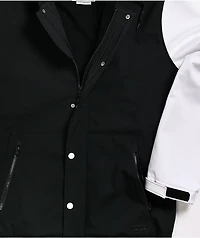 Empyre Lily Express White & Black 10K Snowboard Jacket