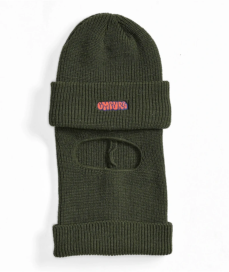 Empyre Link Green Beaniclava