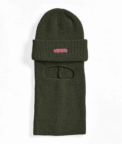 Empyre Link Green Beaniclava