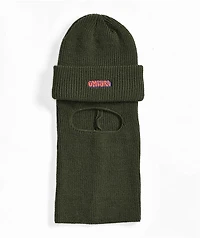 Empyre Link Green Beaniclava