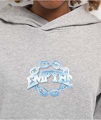 Empyre Link Up Grey Hoodie