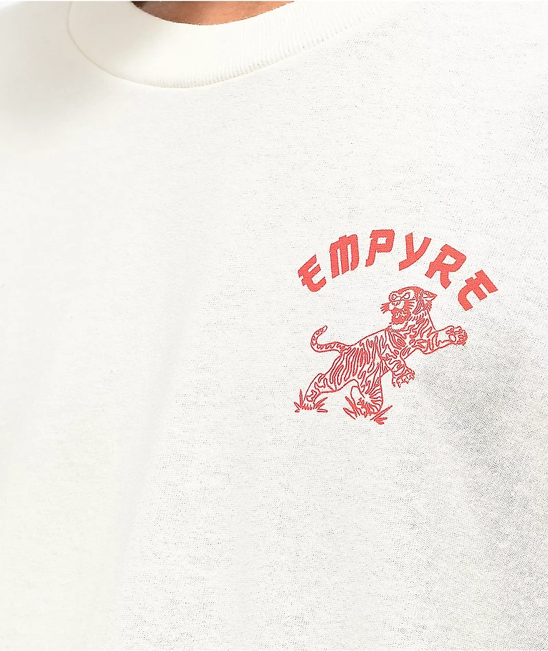 Empyre Living Paradize Cream T-Shirt