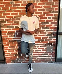 Empyre Living Paradize Cream T-Shirt