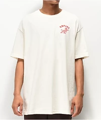 Empyre Living Paradize Cream T-Shirt