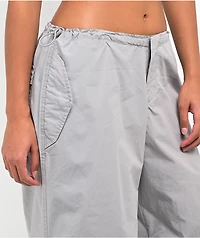 Empyre Lola Grey Parachute Pants