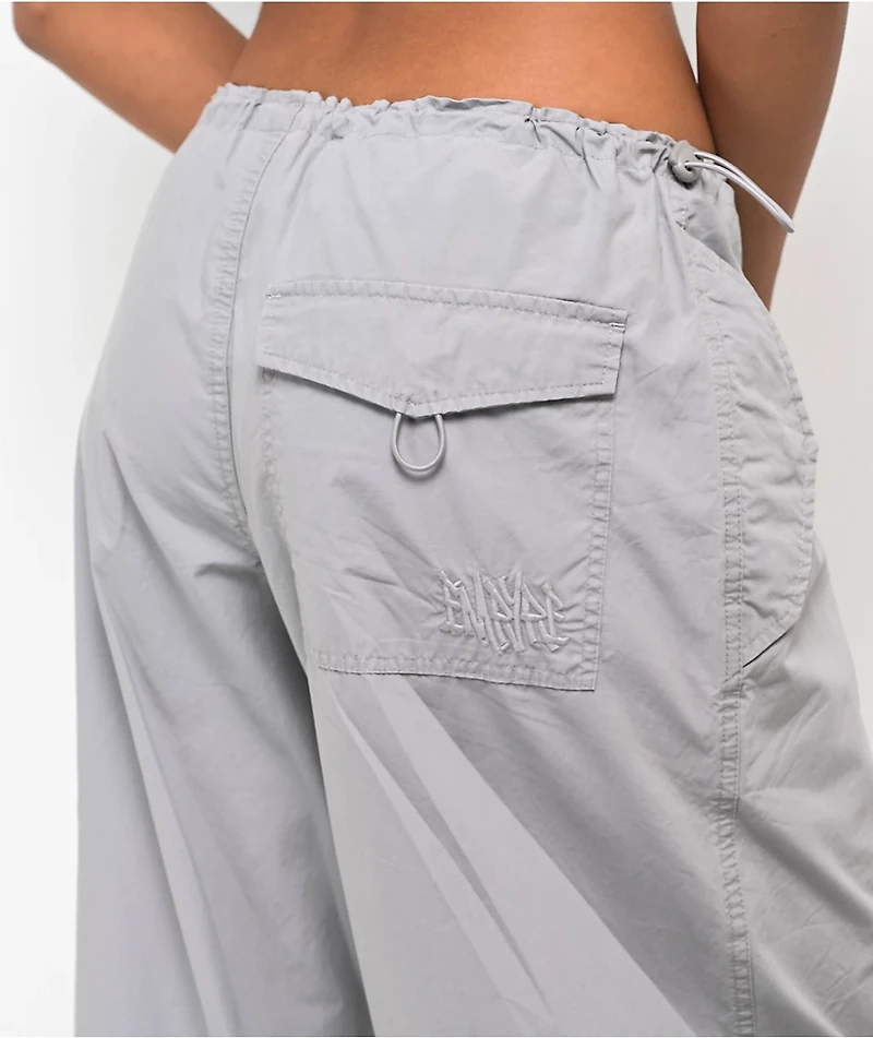 Empyre Lola Grey Parachute Pants