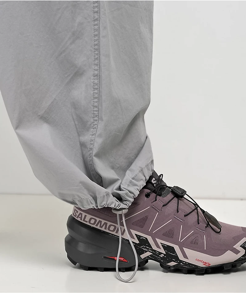 Empyre Lola Grey Parachute Pants