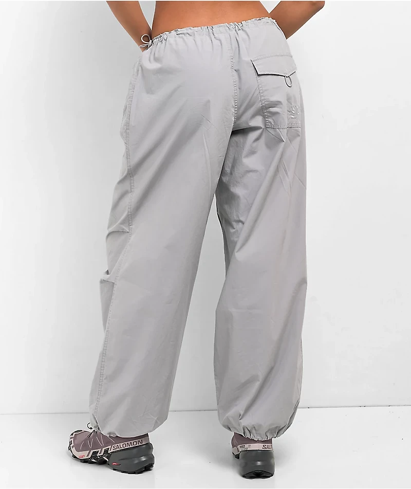 Empyre Lola Grey Parachute Pants