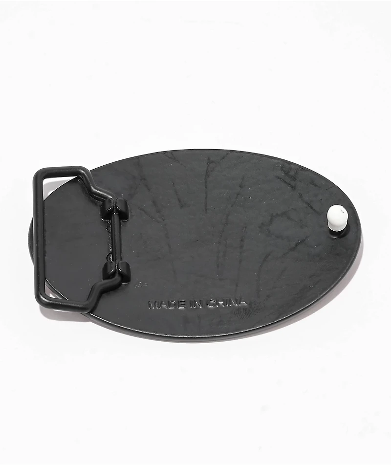 Empyre Long Live Belt Buckle