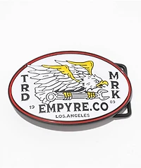Empyre Long Live Belt Buckle