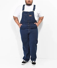 Empyre Loose Fit Evening Skate Denim Overalls