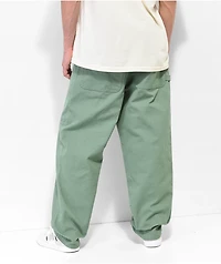 Empyre Loose Fit Hedge Green Carpenter Skate Pants