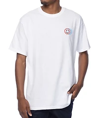 Empyre Love Me-Hate Me White T-shirt
