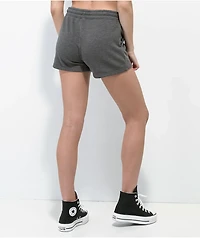 Empyre Love Stings Grey Sweat Shorts