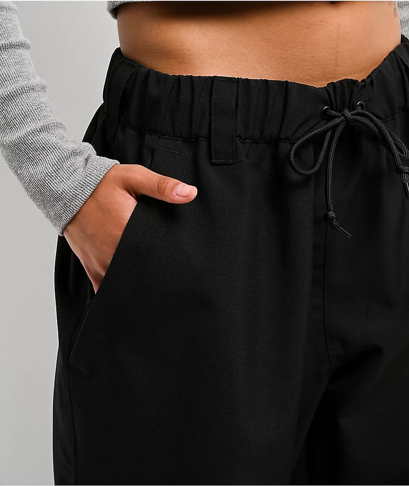 Empyre Lucky Duck Black 10K Snowboard Pants 2026