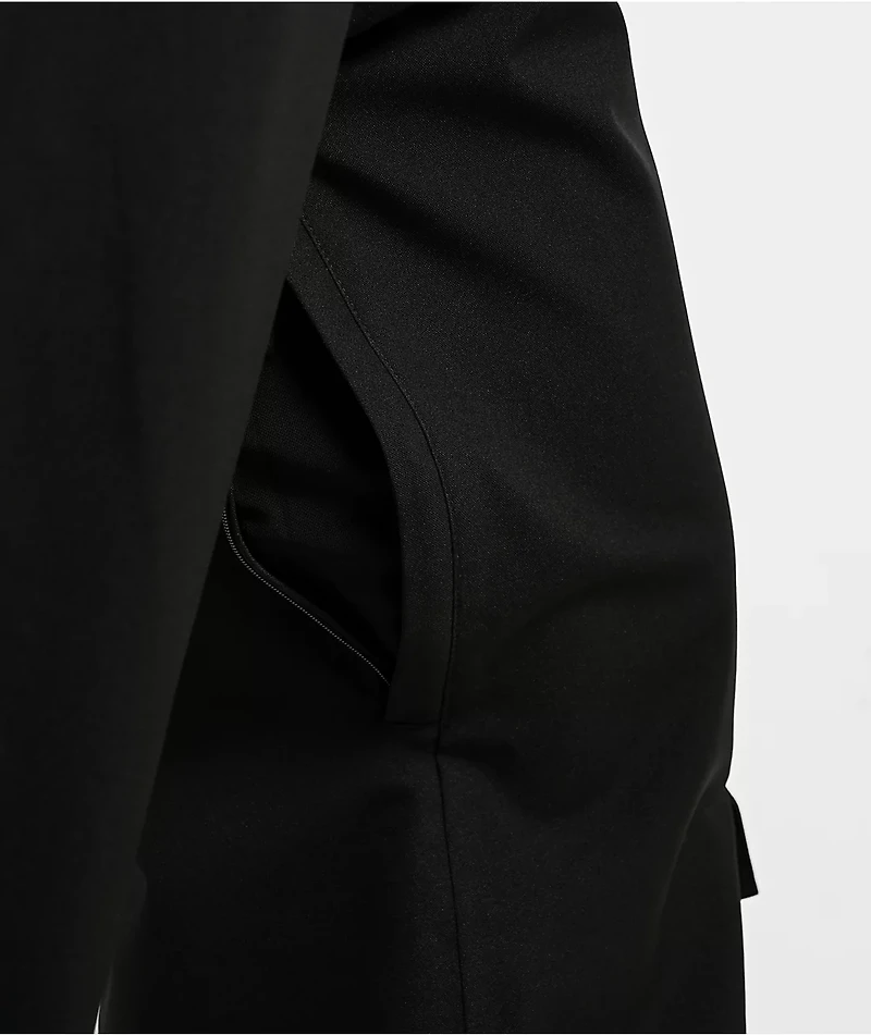 Empyre Lucky Duck Black 10K Snowboard Pants 2026