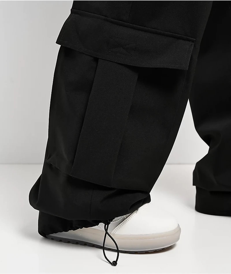 Empyre Lucky Duck Black 10K Snowboard Pants 2026