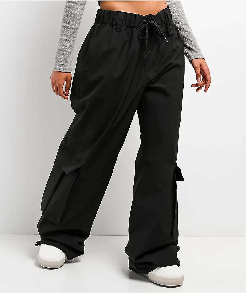 Empyre Lucky Duck Black 10K Snowboard Pants 2026