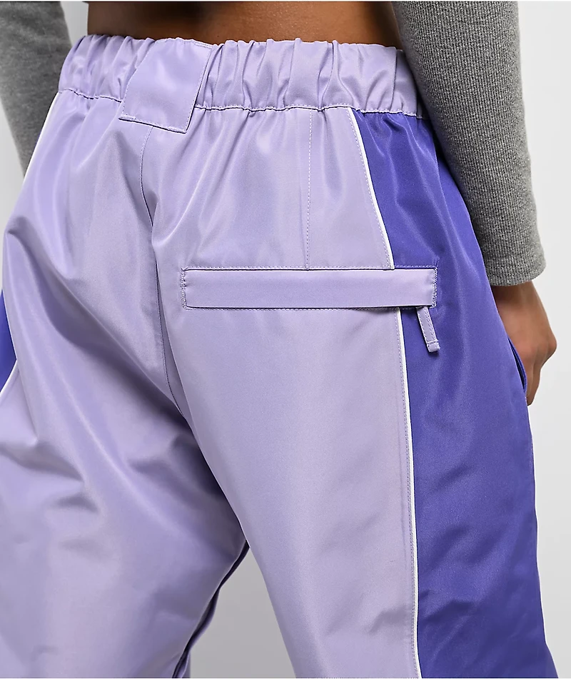 Empyre Lucky Duck Purple 10K Snowboard Pants 2026