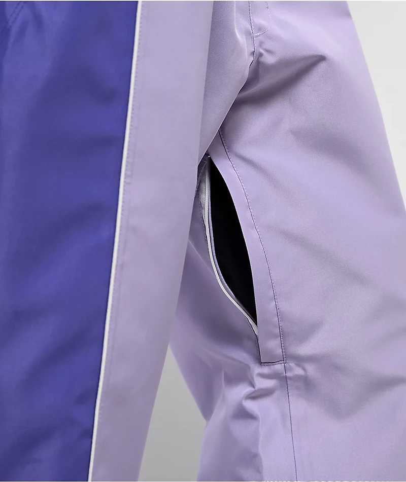 Empyre Lucky Duck Purple 10K Snowboard Pants 2026