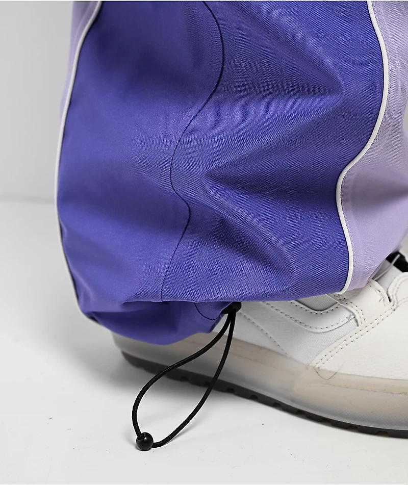 Empyre Lucky Duck Purple 10K Snowboard Pants 2026