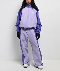 Empyre Lucky Duck Purple 10K Snowboard Pants 2026