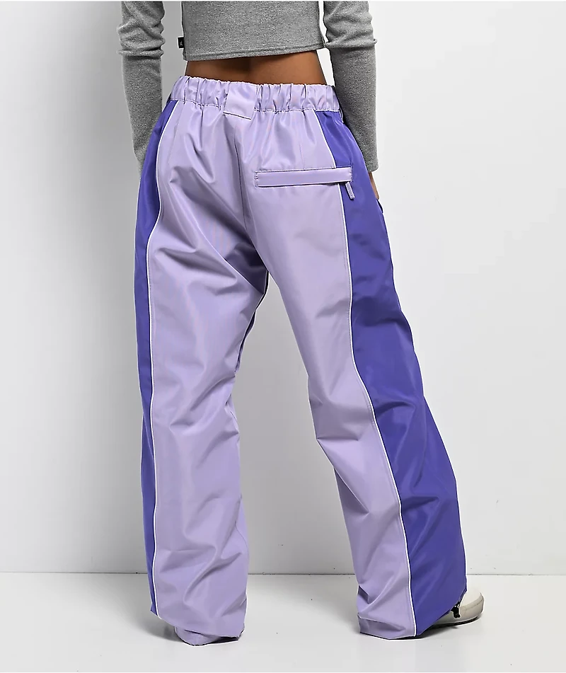 Empyre Lucky Duck Purple 10K Snowboard Pants 2026