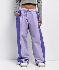 Empyre Lucky Duck Purple 10K Snowboard Pants 2026
