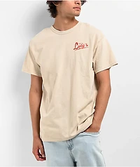 Empyre Lucy's Kitchen Beige T-Shirt