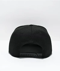 Empyre Lunch Money Black Snapback Hat