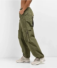 Empyre Maddison Avocado Cargo Pants