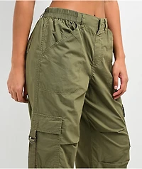 Empyre Maddison Avocado Cargo Pants