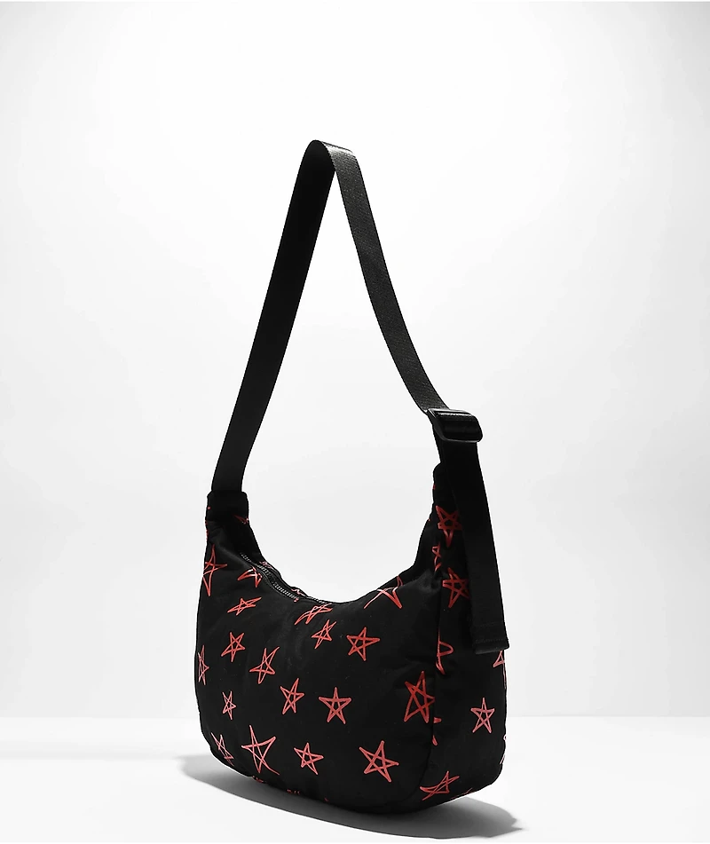 Empyre Maris Black Crossbody Bag