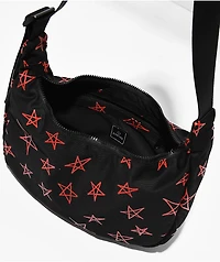 Empyre Maris Black Crossbody Bag