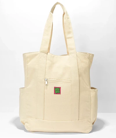 Empyre Match Natural Tote Bag