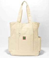 Empyre Match Natural Tote Bag