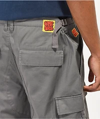 Empyre Medium Grey Cargo Skate Pants