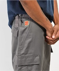 Empyre Medium Grey Cargo Skate Pants