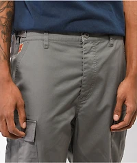 Empyre Medium Grey Cargo Skate Pants