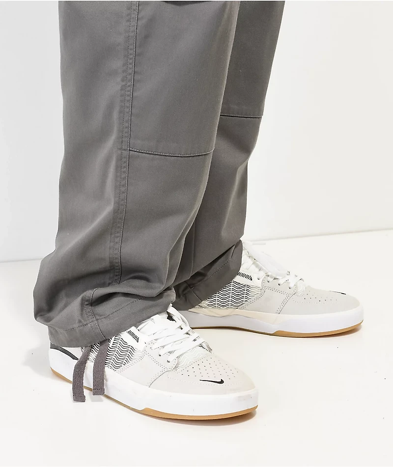 Empyre Medium Grey Cargo Skate Pants