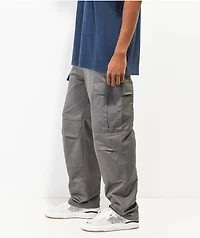 Empyre Medium Grey Cargo Skate Pants